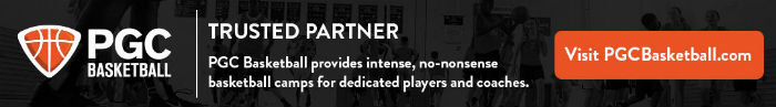 Georgia Basketball Academy is a PGC Trusted Partner